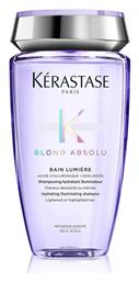 Kérastase Blond Absolu Bain Lumiere Σαμπουάν Διατήρησης Χρώματος - Kerastase