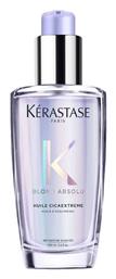 Kérastase Blond Absolu Huile Cicaextreme Λάδι Μαλλιών για την Διατήρηση Χρώματος 100ml - Kerastase