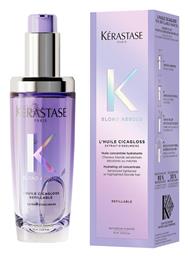 Kérastase Blond Absolu L'Ηuile Cicagloss Refillable Ξηρό Λάδι Μαλλιών 75ml - Kerastase