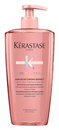 Kérastase Chroma Absolu Bain Riche Chroma Respect Σαμπουάν Αναδόμησης/Θρέψης & Λείανσης - Kerastase
