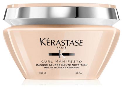 Kérastase Curl Manifesto Μάσκα Μαλλιών για Ενυδάτωση 200ml - Kerastase