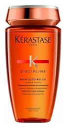 Kérastase Discipline Bain Oleo-Relax Σαμπουάν Ενυδάτωσης & Λείανσης 250ml - Kerastase