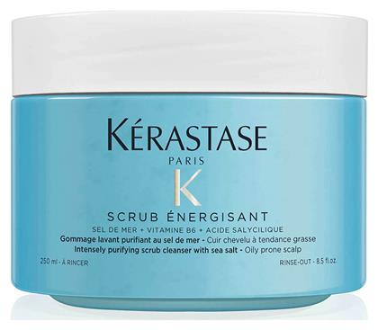 Kérastase Energising Scalp Scrub 250ml - Kerastase