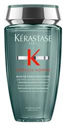 Kérastase Genesis Homme Bain De Force Quotidien Σαμπουάν κατά της Τριχόπτωσης 250ml - Kerastase