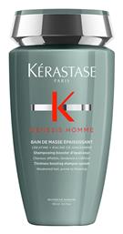 Kérastase Genesis Homme Bain De Masse Épaississant Σαμπουάν κατά της Τριχόπτωσης 250ml - Kerastase