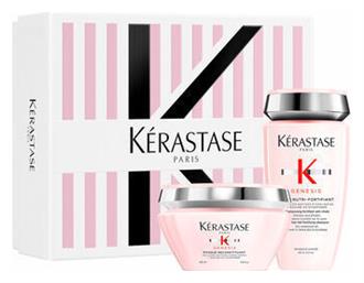 Kérastase Genesis Σετ Περιποίησης Μαλλιών κατά της Τριχόπτωσης - Kerastase