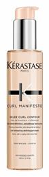 Kérastase Κρέμα Μαλλιών Manifesto για Μπούκλες με Μέτριο Κράτημα κατά του Φριζαρίσματος 150ml - Kerastase