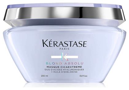 Kérastase Μάσκα Μαλλιών Blond Absolu Cicaextreme για Προστασία Χρώματος 200ml - Kerastase