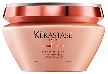 Kérastase Μάσκα Μαλλιών Discipline Maskeratine για Επανόρθωση 200ml - Kerastase