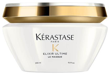 Kérastase Μάσκα Μαλλιών Elixir Ultime Mask για Επανόρθωση 200ml - Kerastase