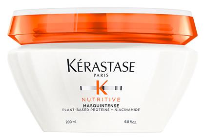 Kérastase Nutritive Μάσκα Μαλλιών Masquitense για Ενυδάτωση 200ml - Kerastase