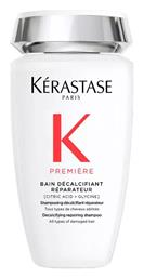 Kérastase Premiére Bain Décalcifiant Réparateur Repairing Σαμπουάν Αναδόμησης/Θρέψης για Ταλαιπωρημένα Μαλλιά 250ml - Kerastase