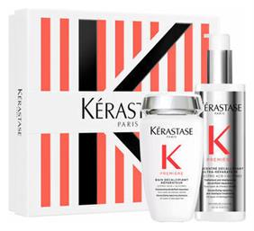 Kérastase Première Σετ Θεραπείας Μαλλιών 5τμχ - Kerastase