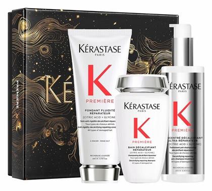 Kérastase Premiere Limited Edition Σετ Θεραπείας Μαλλιών με Σαμπουάν, Conditioner και Treatment 3τμχ - Kerastase