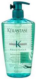 Kérastase Resistance Bain Extentioniste Σαμπουάν Αναδόμησης/Θρέψης 500ml - Kerastase