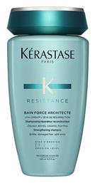 Kérastase Resistance Bain Force Architecte Σαμπουάν Αναδόμησης/Θρέψης για Ξηρά Μαλλιά 250ml - Kerastase