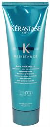 Kérastase Resistance Bain Therapiste Σαμπουάν Όγκου για Ταλαιπωρημένα Μαλλιά 250ml - Kerastase