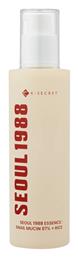 K-Secret Seoul 1988 Snail Mucin 97% + Rice Face Essence 100ml - K Secret
