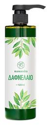 Δαφνέλαιο Μαλλιών για την Τριχόπτωση 500ml Kanavos