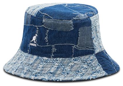 Γυναικείο Τζιν Καπέλο Bucket Μπλε Kangol