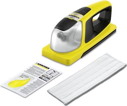 Karcher KV 4 Καθαριστής Τζαμιών Χειρός Μπαταρίας 3.7V Κίτρινος από το e-shop