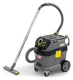 NT 30/1 Tact Te L Υγρών / Στερεών 1380W 30lt Karcher