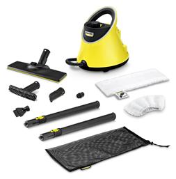 SC 2 Deluxe Easyfix Ατμοκαθαριστής Πίεσης 3.2bar με Ρόδες Karcher