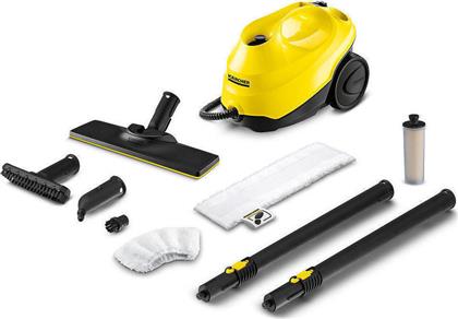 Karcher SC 3 Easy Fix Ατμοκαθαριστής Πίεσης 3.5bar με Ρόδες από το e-shop