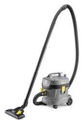 T 11/1 Classic Ηλεκτρική Σκούπα 850W με Σακούλα 11lt Γκρι Karcher