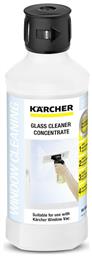 Τζαμιών Καθαριστικό Υγρό Τζαμιών 500ml Karcher