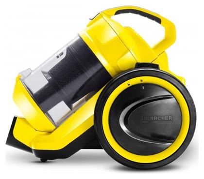 VC 3 700W με Κάδο Κίτρινη Karcher