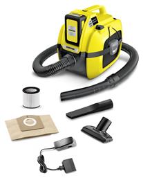 WD 1 Compact Battery Set Υγρών / Στερεών Επαναφορτιζόμενη 7lt Karcher
