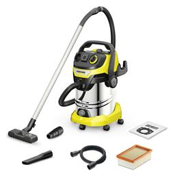 WD 6 P S V Υγρών / Στερεών 1300W 30lt Karcher
