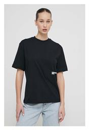 Γυναικείο T-shirt Μαύρο Karl Lagerfeld