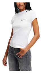 T-Shirt Λευκο Karl Lagerfeld