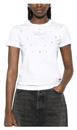 T-Shirt Λευκό Karl Lagerfeld