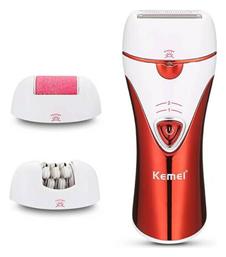 Αποτριχωτική Μηχανή Epilator για Σώμα KM-1107 Kemei