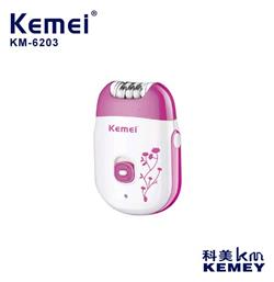 Αποτριχωτική Μηχανή Epilator για Σώμα KM-6203 Kemei