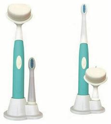 Electric Toothbrush Facial Cleanser Kemei