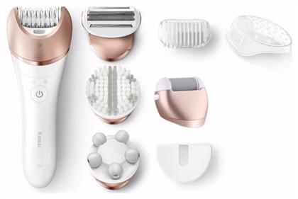 Σετ Αποτρίχωσης Epilator Kemei