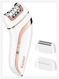 Σετ Αποτρίχωσης Epilator για Σώμα KM-1207 Kemei