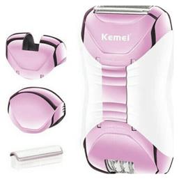 Σετ Αποτρίχωσης Epilator για Σώμα KM-372 Kemei