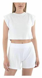 Τοπ Παραλίας Off White Kendall + Kylie