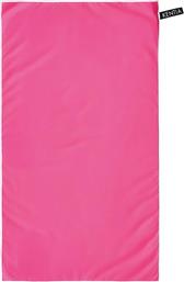 Kentia Active Πετσέτα Γυμναστηρίου με Μικροΐνες Ροζ 50x90cm