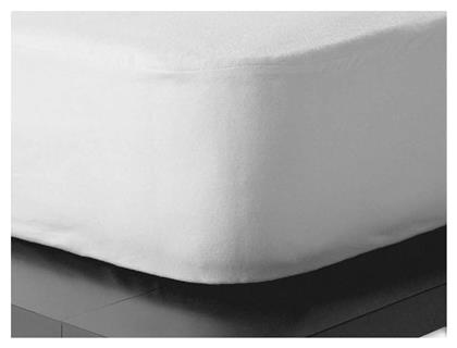 Cotton Cover Ημίδιπλο Αδιάβροχο 110x200+30εκ. Kentia