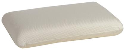 Flexible Μαξιλάρι Ύπνου Memory Foam Ανατομικό Μαλακό 40x70cm Kentia