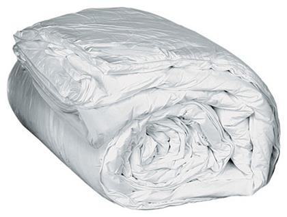 King Size 260x240εκ. Golden Down Λευκό Kentia