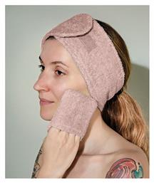 Κορδέλα Μαλλιών για Μακιγιάζ Pink Kentia