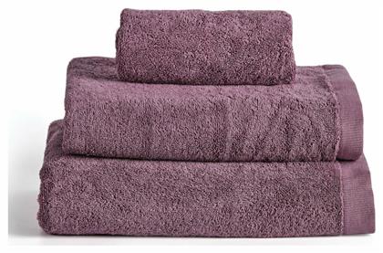 Πετσέτα Χεριών Brand 40x60εκ. Violetta Βάρους 600gr/m² Kentia