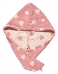 Πετσέτα Προσώπου 24x64εκ. Ροζ Βάρους 550gr/m² Kentia